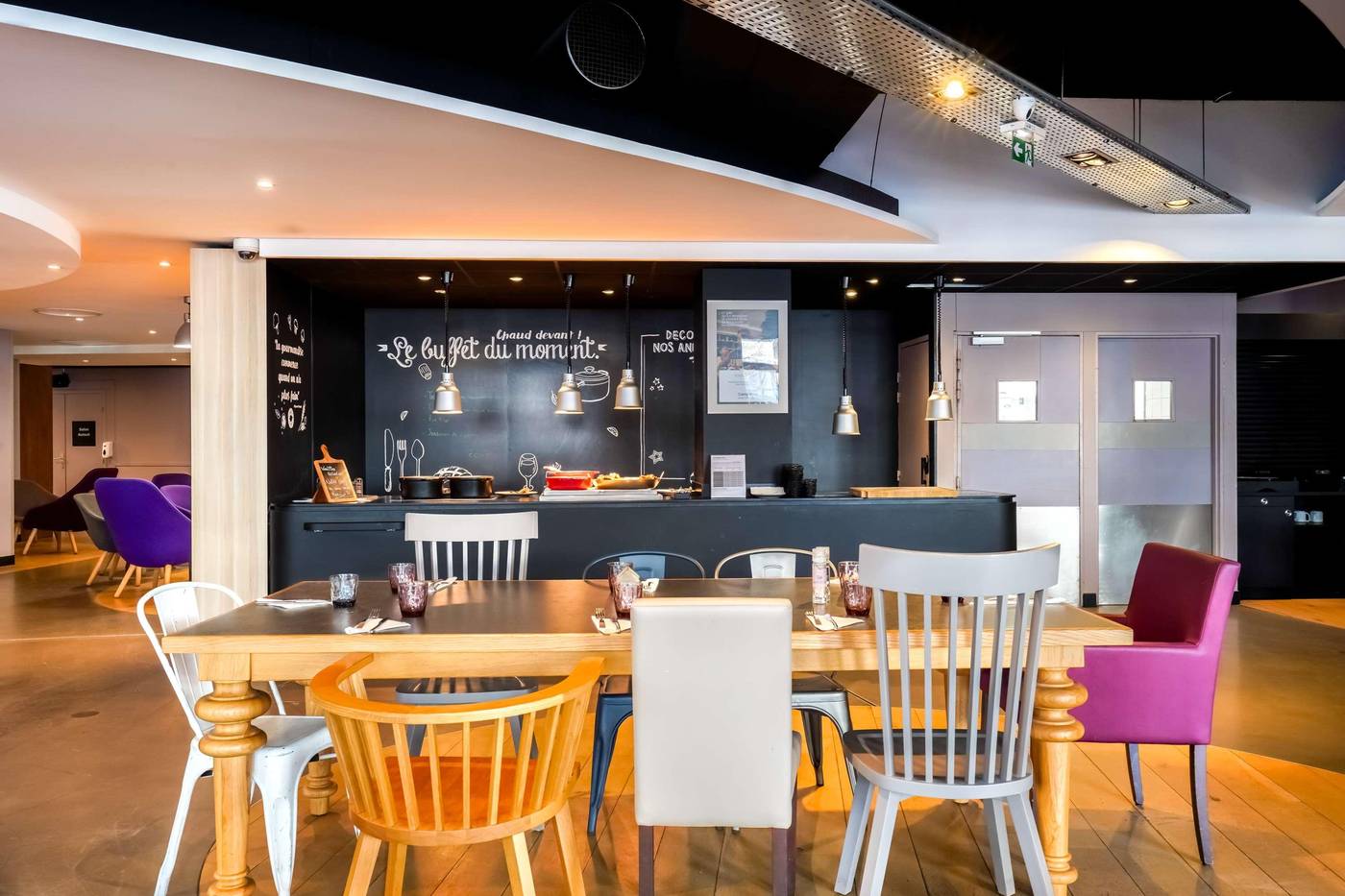 Campanile-Paris-Ouest---Pont-de-Suresnes-Restaurant-14