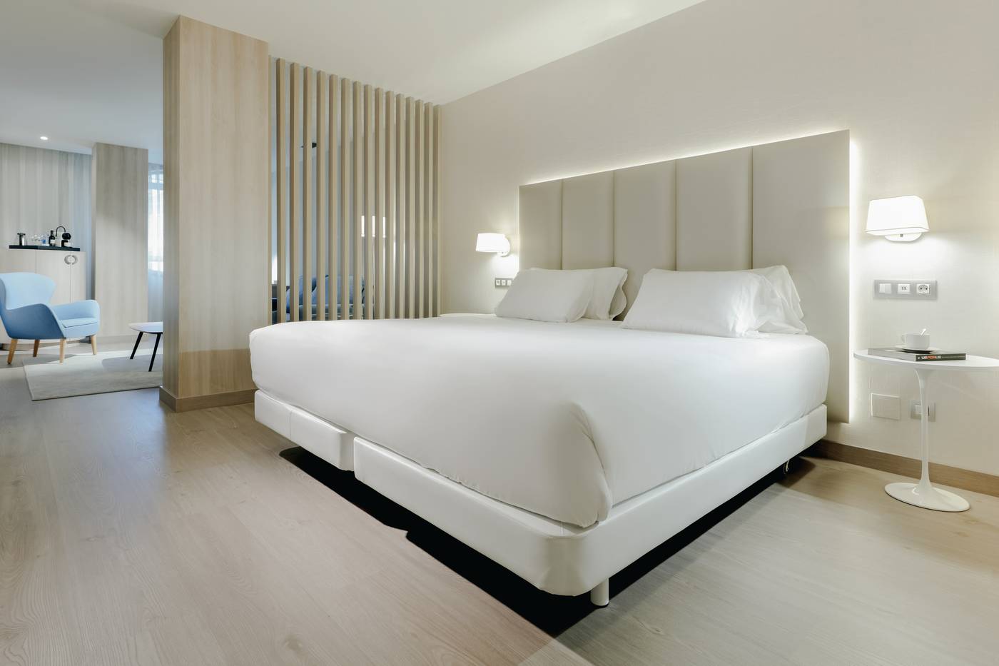Hesperia A Coruña Centro-Spain-A CORUÑA-Room-6