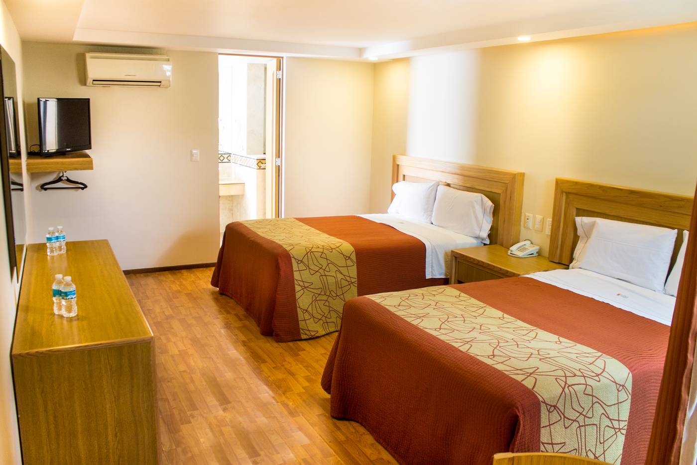 Hotel Lord-Mexico-CIUDAD DE MEXICO-Room-8