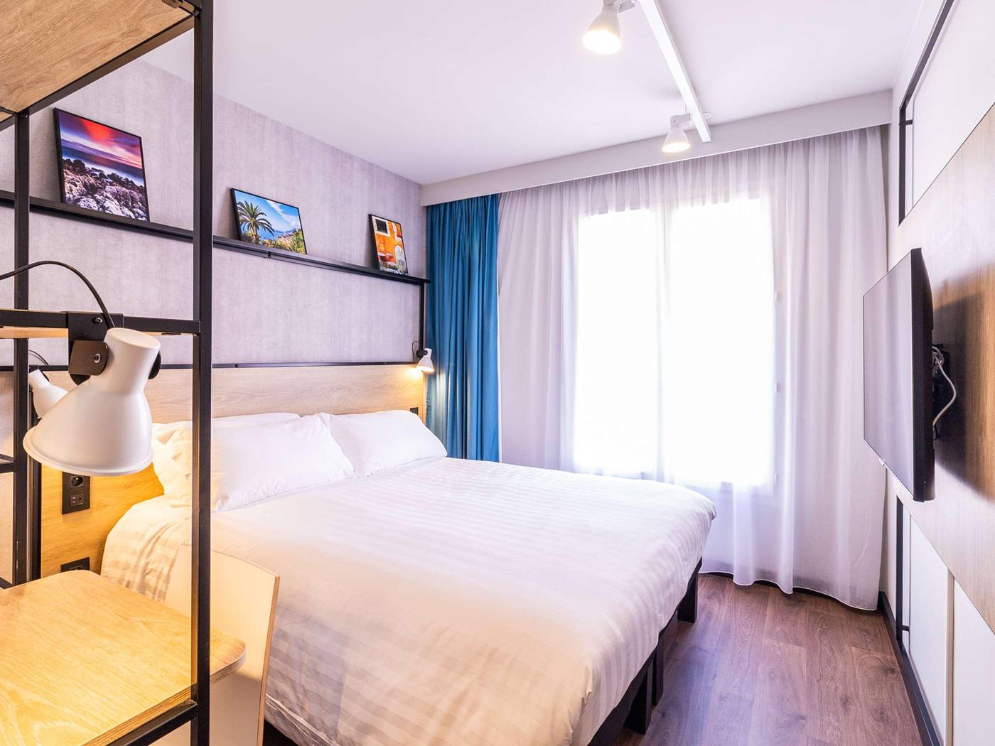 Ibis Roquebrune Cap Martin Menton-France-Roquebrune Cap Martin-General view-6