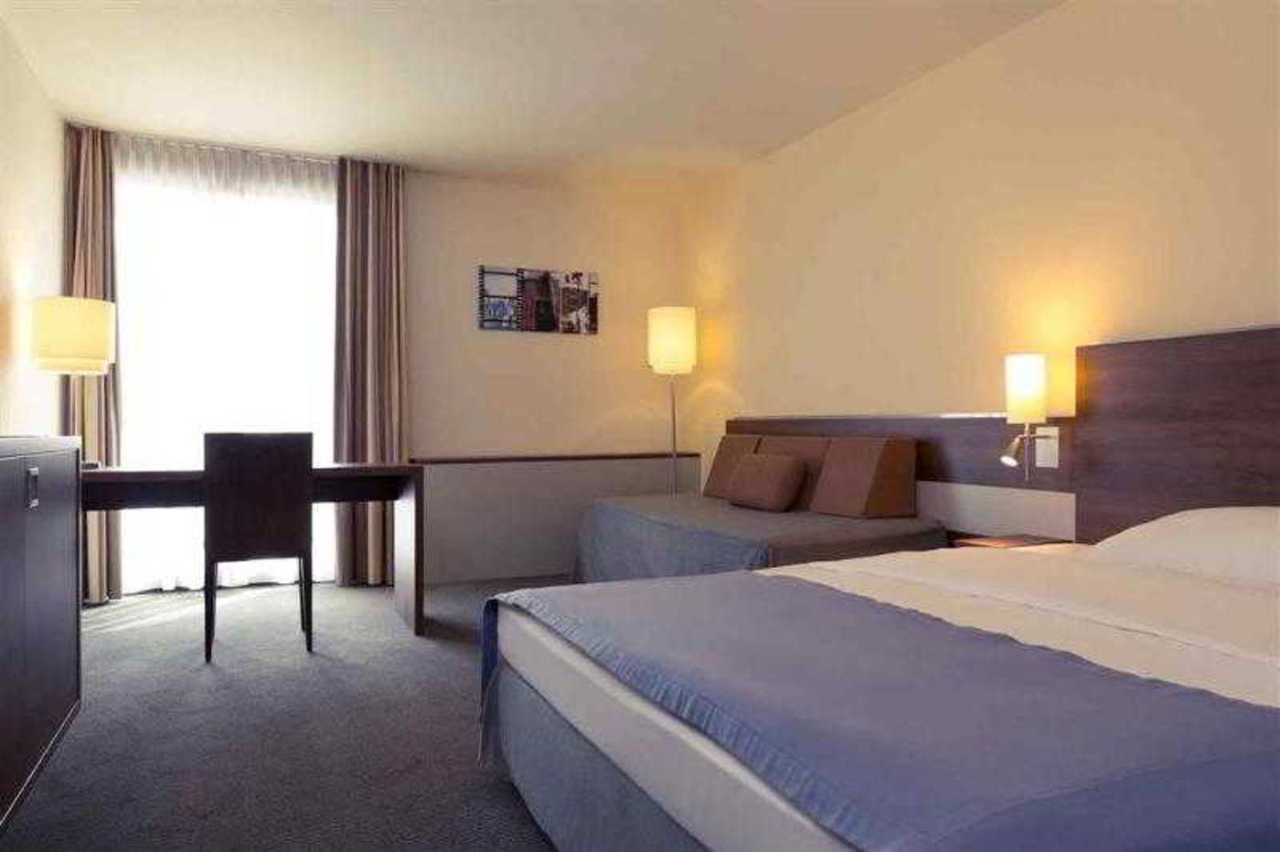 Mercure Hotel Stuttgart Sindelfingen an der Messe-Germany-SINDELFINGEN-General view-7