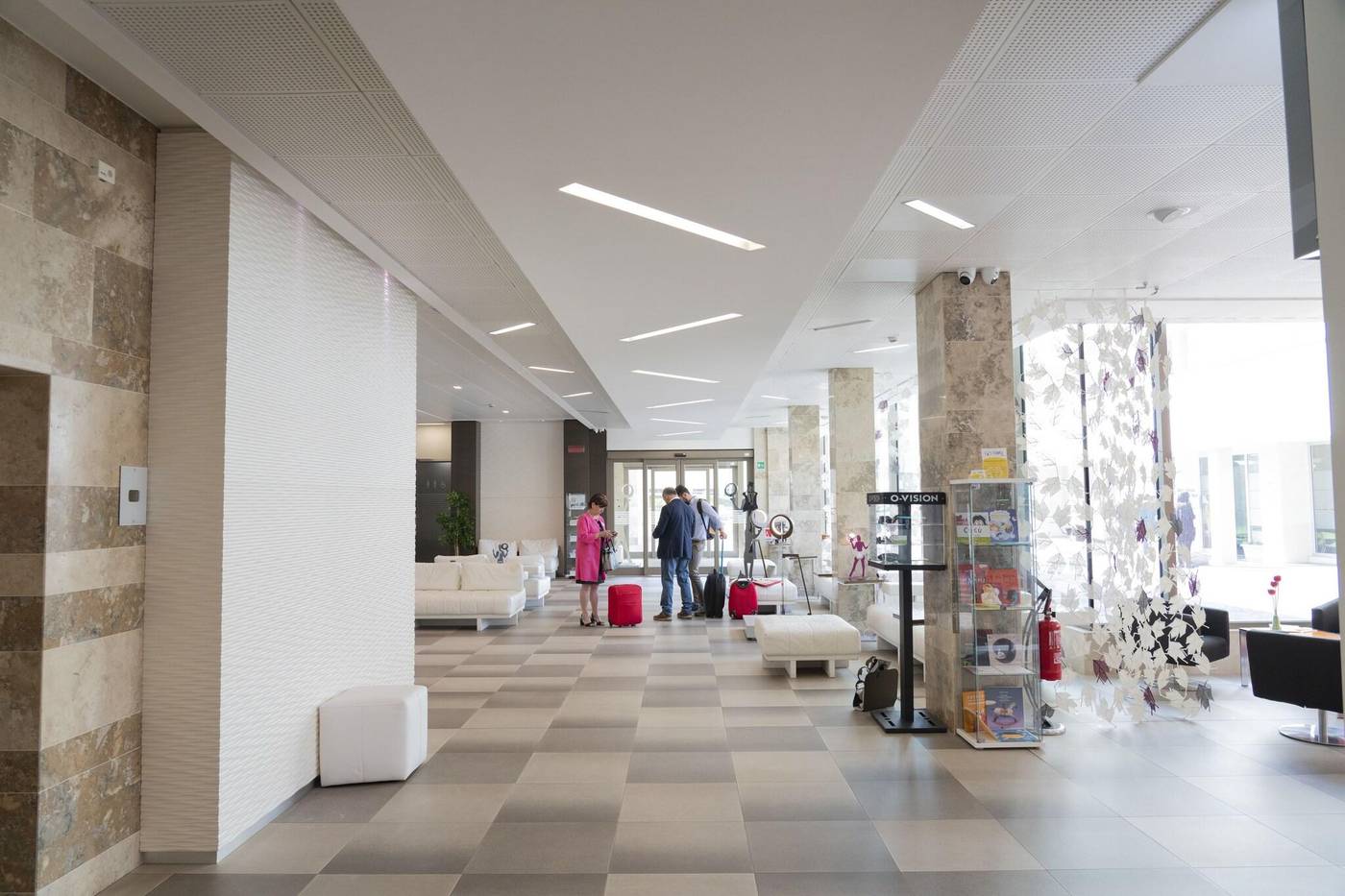 Hotel Nazionale-Italy-Matera-Lobby-10
