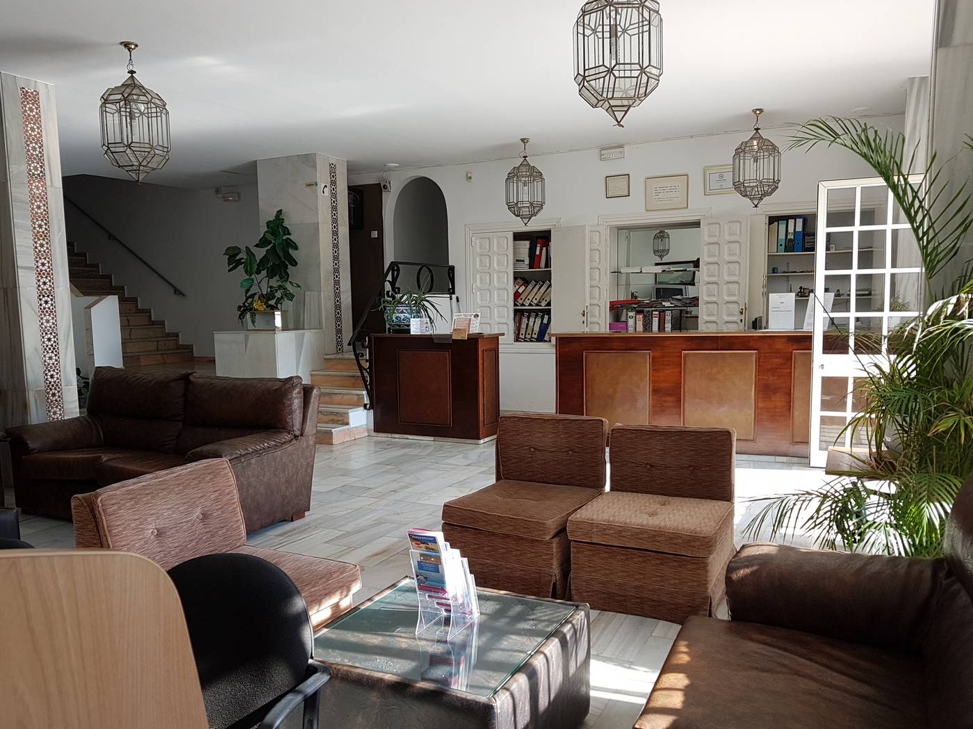 Aparthotel-Sunny-Beach-Lobby-16