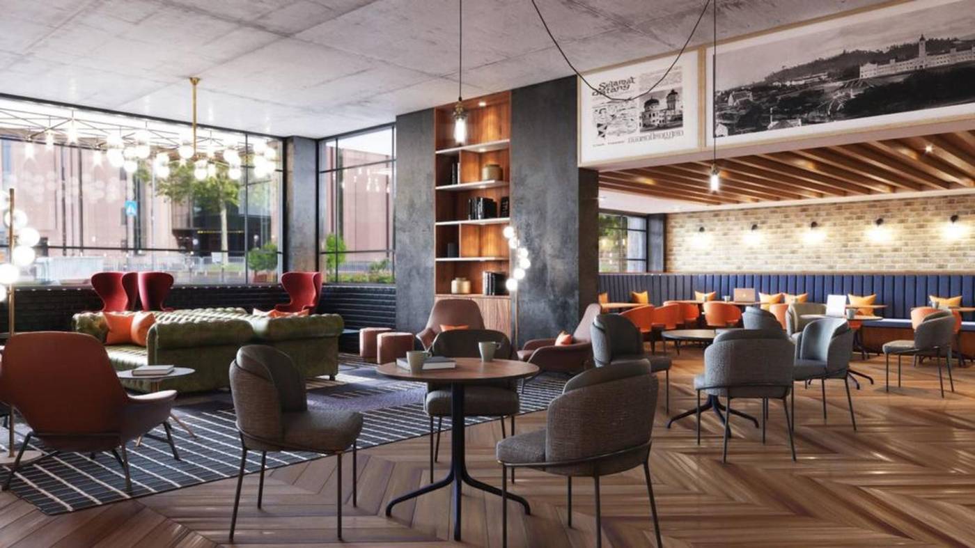 Travelodge Chinatown Kuala Lumpur-Malaysia-KUALA LUMPUR-Lobby-4