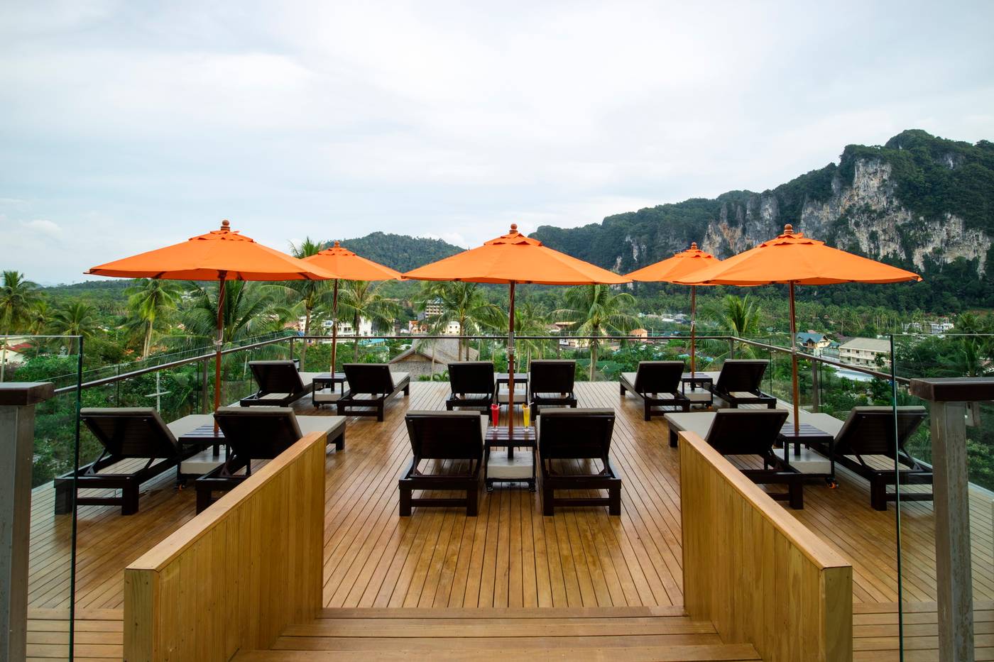 Aonang Phu Pi Maan Resort & Spa-Thailand-KRABI-General view-1