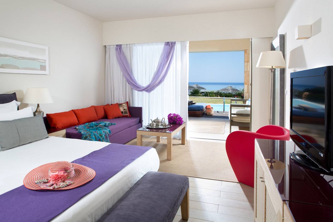 Aquagrand Exclusive Deluxe Resort - Adults Only