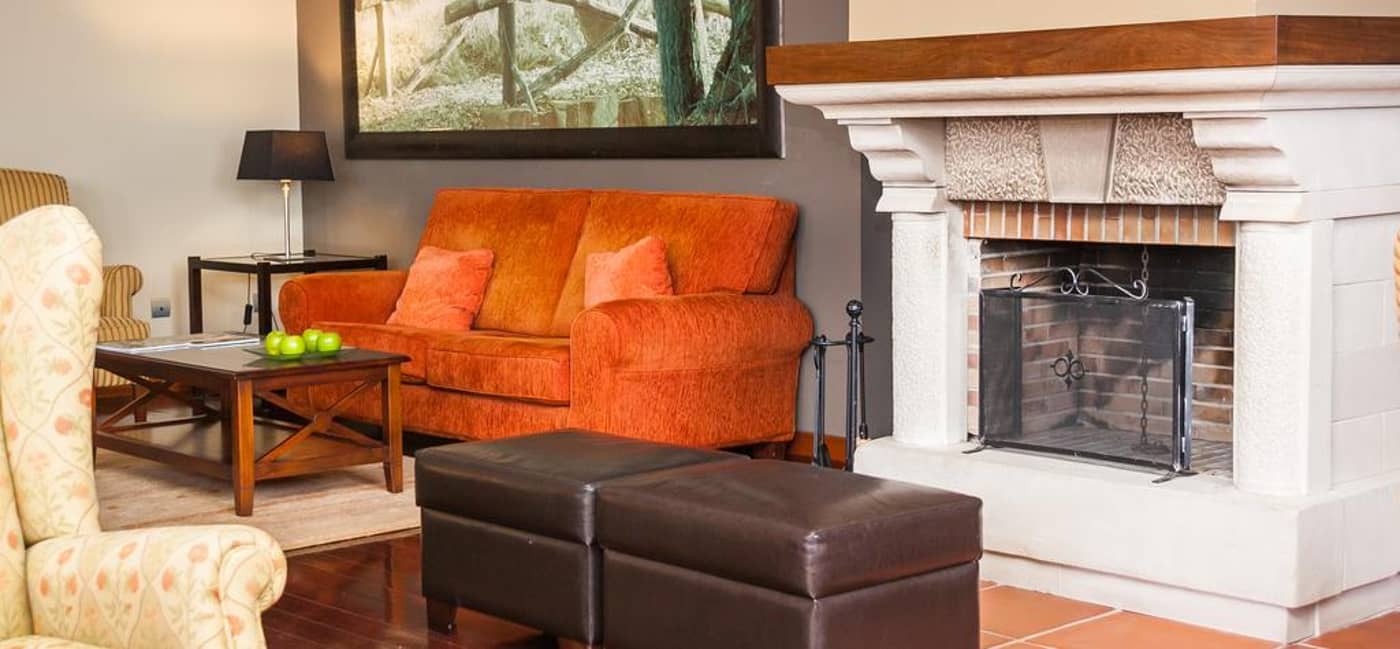 Hosteria de Torazo-Spain-CABRANES-Lobby-9