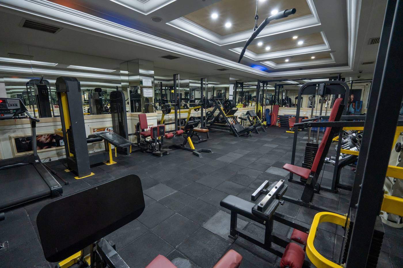 The-Greenpark-Hotel-Taksim-Sports-and-Entertainment-19