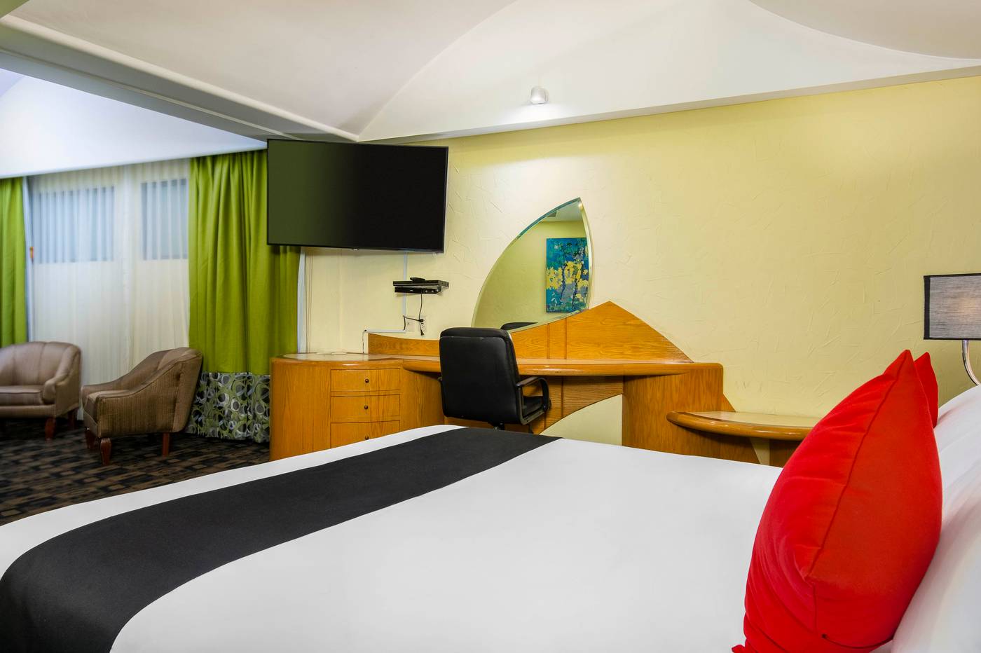 Mandarin Carton-Mexico-TLALNEPANTLA-Room-8