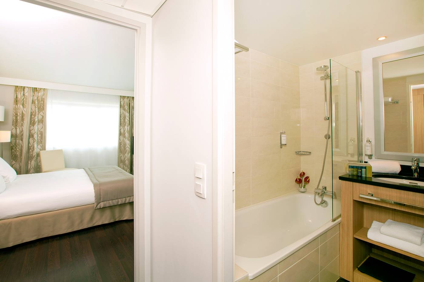 Residhome Nantes Berges de Loire-France-NANTES-Room-10