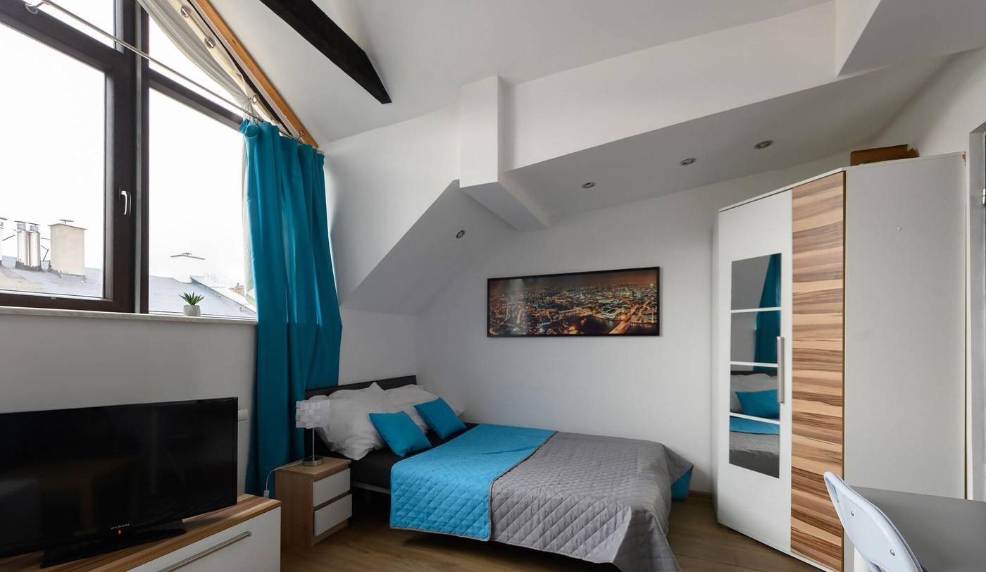Station-Apartments-Katowa-11-Krakow-Room-18