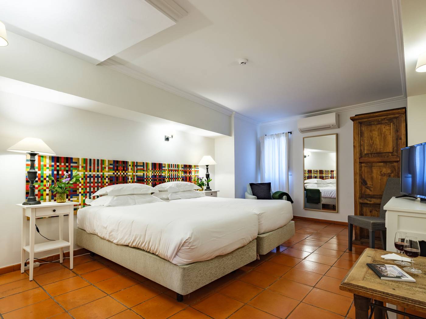 Albergaria do Calvario by Unlock Hotels-Portugal-EVORA-Room-7