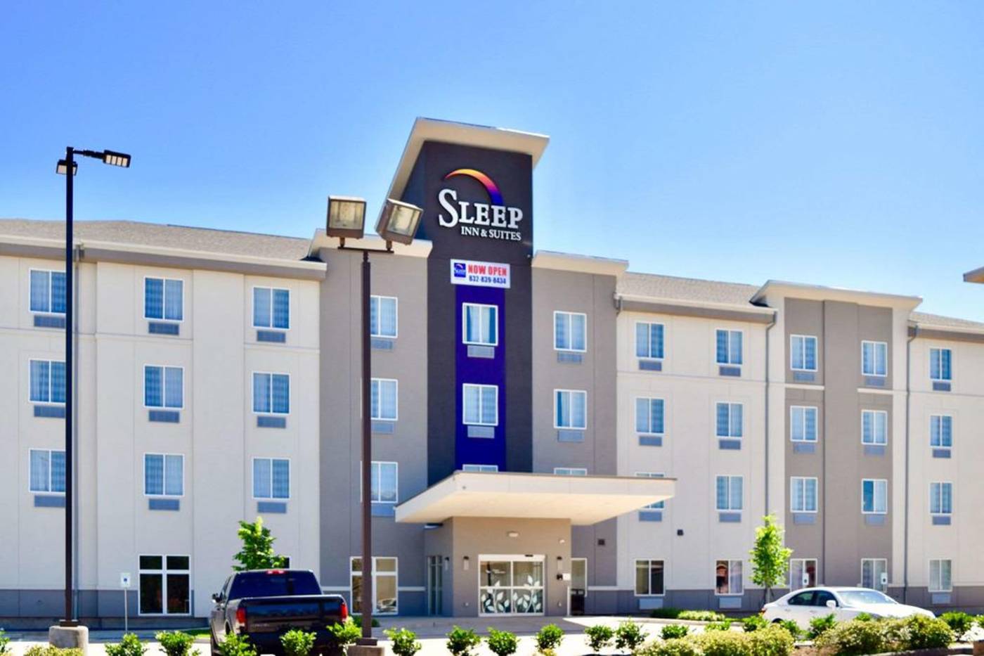 Sleep Inn & Suites Near Westchase-United States-Houston-General view-3