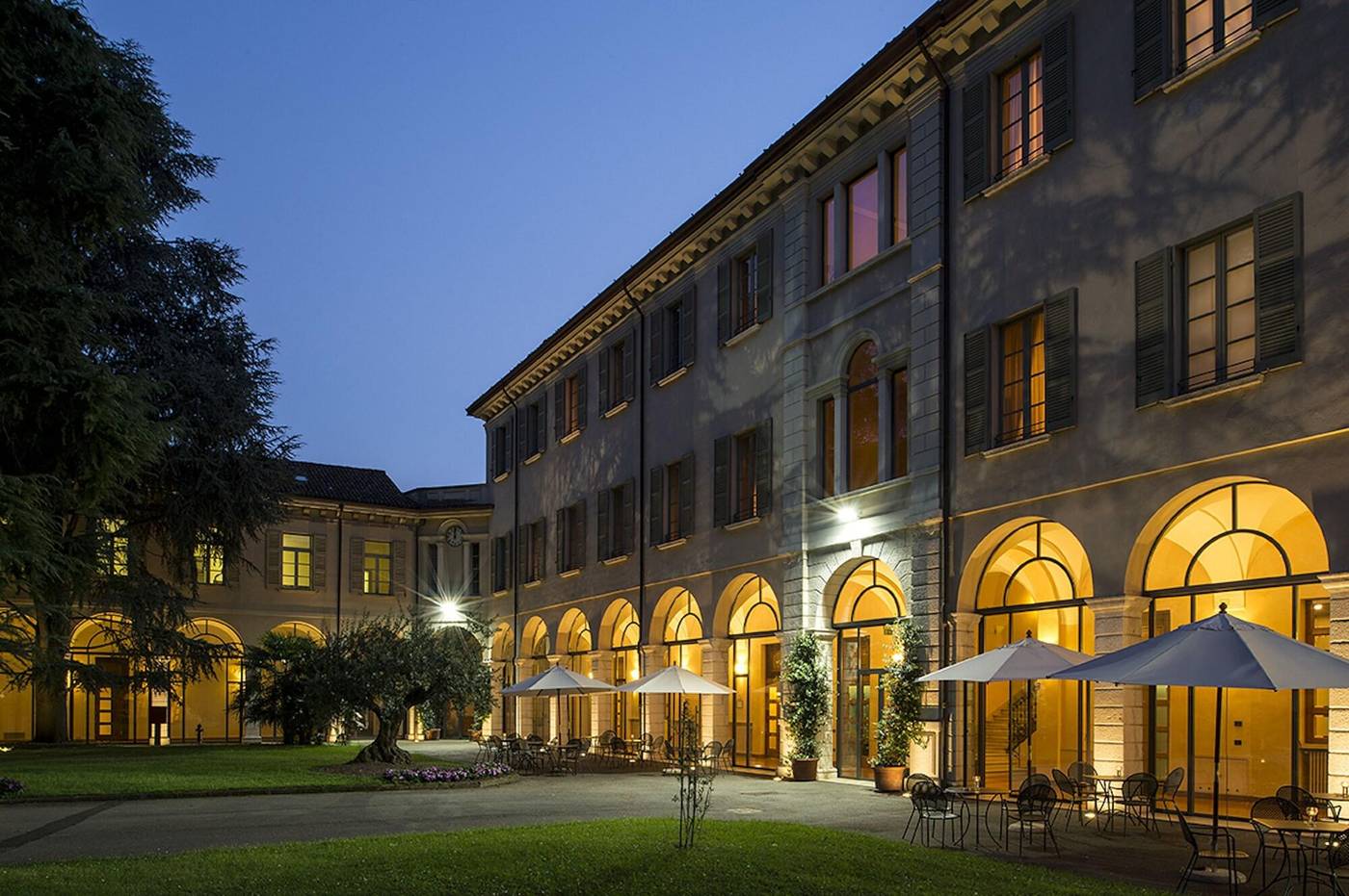 Centro Paolo Vi-Italy-BRESCIA-General view-4