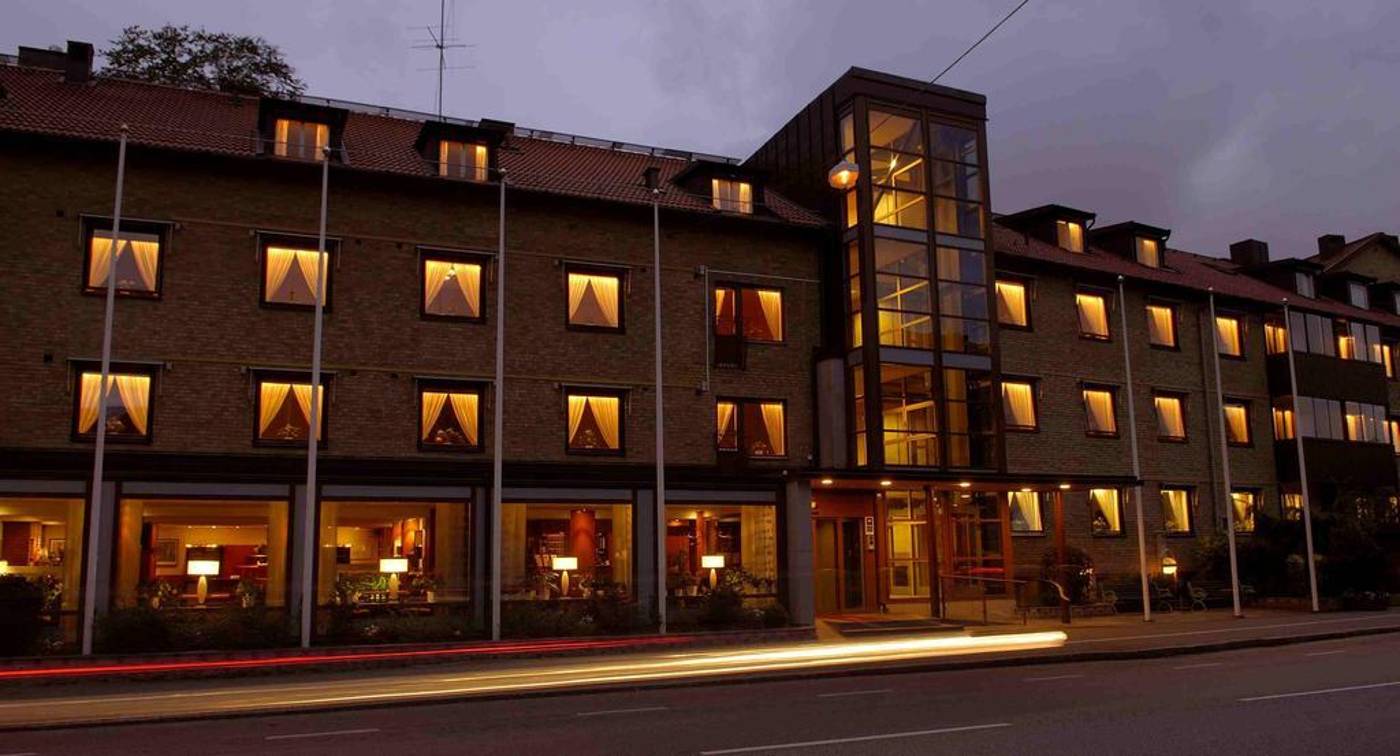 Hotel Orgryte-Sweden-GOTEBORG-General view-1