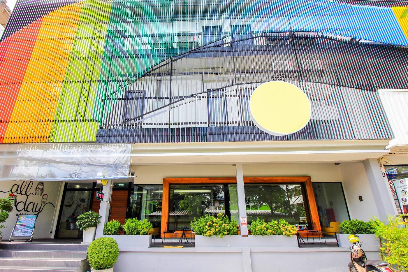 All-Day-Hostel-SHA-by-ZUZU-General-view-3