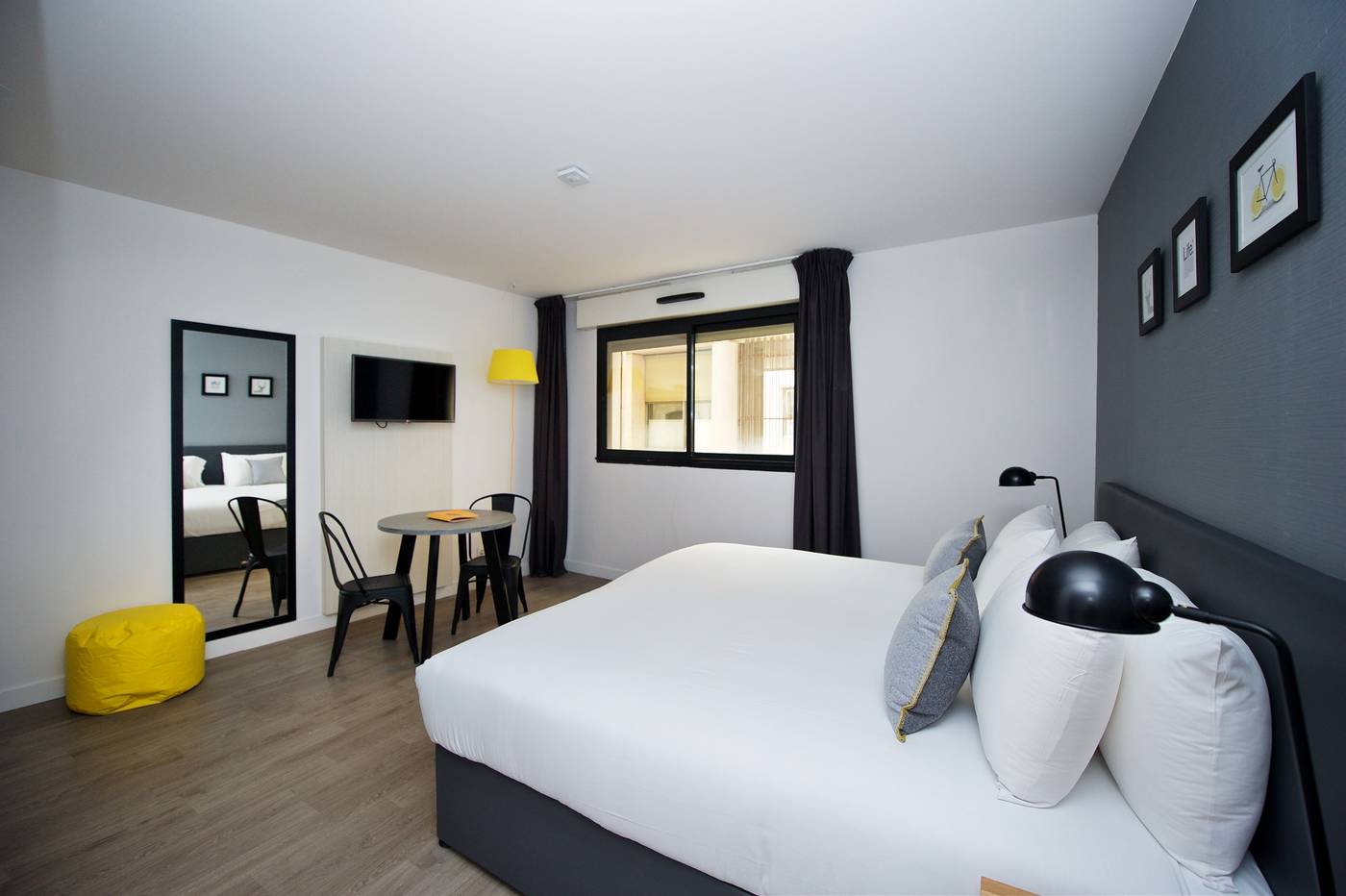 Staycity Aparthotel Marseille Centre Vieux Port-France-Marseille-Room-7