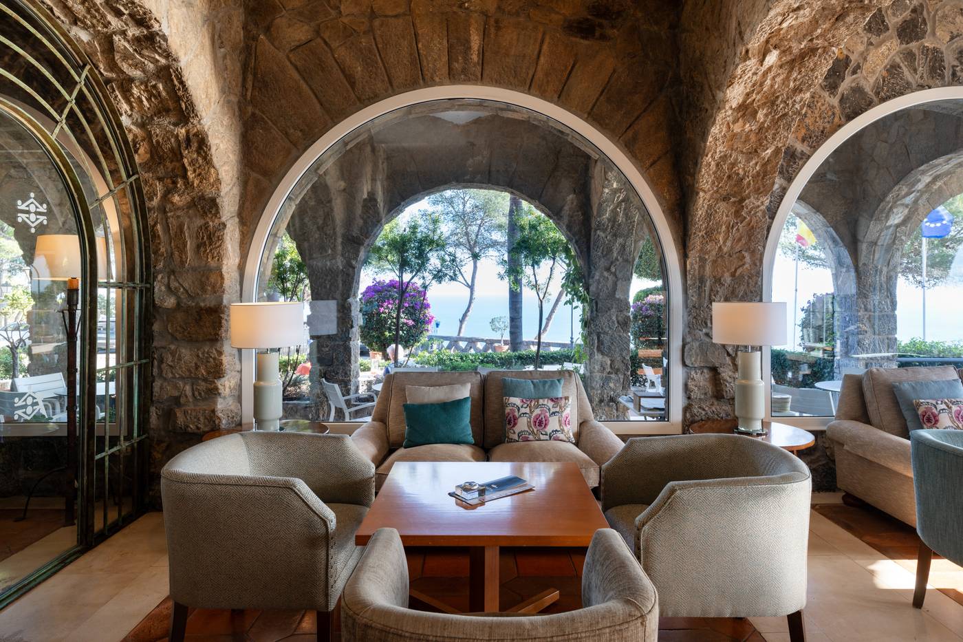 Parador-de-Malaga--Gibralfaro-Lobby-49