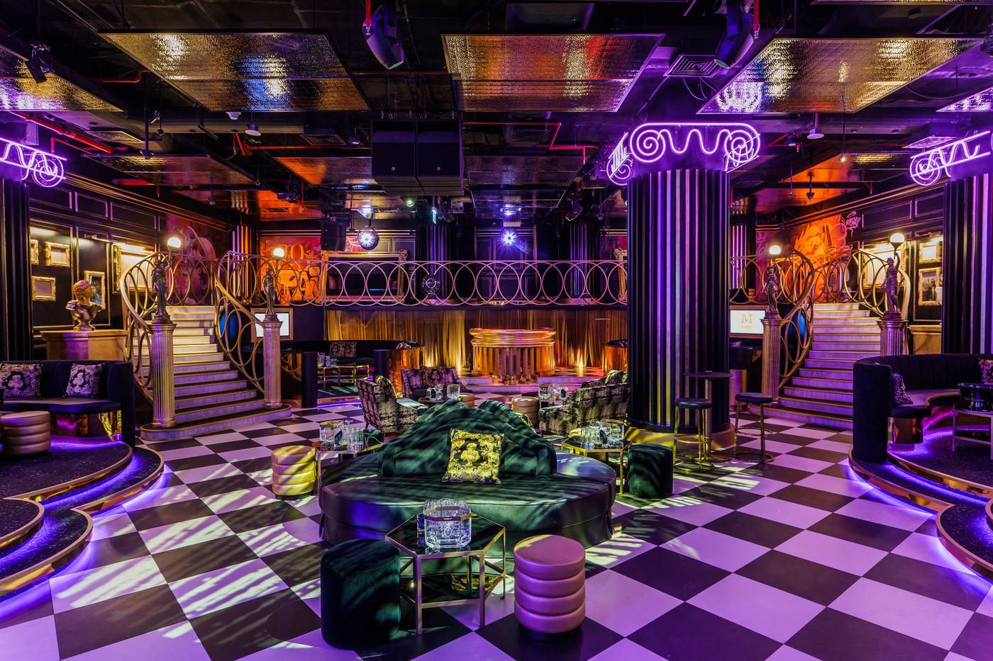 FIVE Jumeirah Village Dubai 16.10