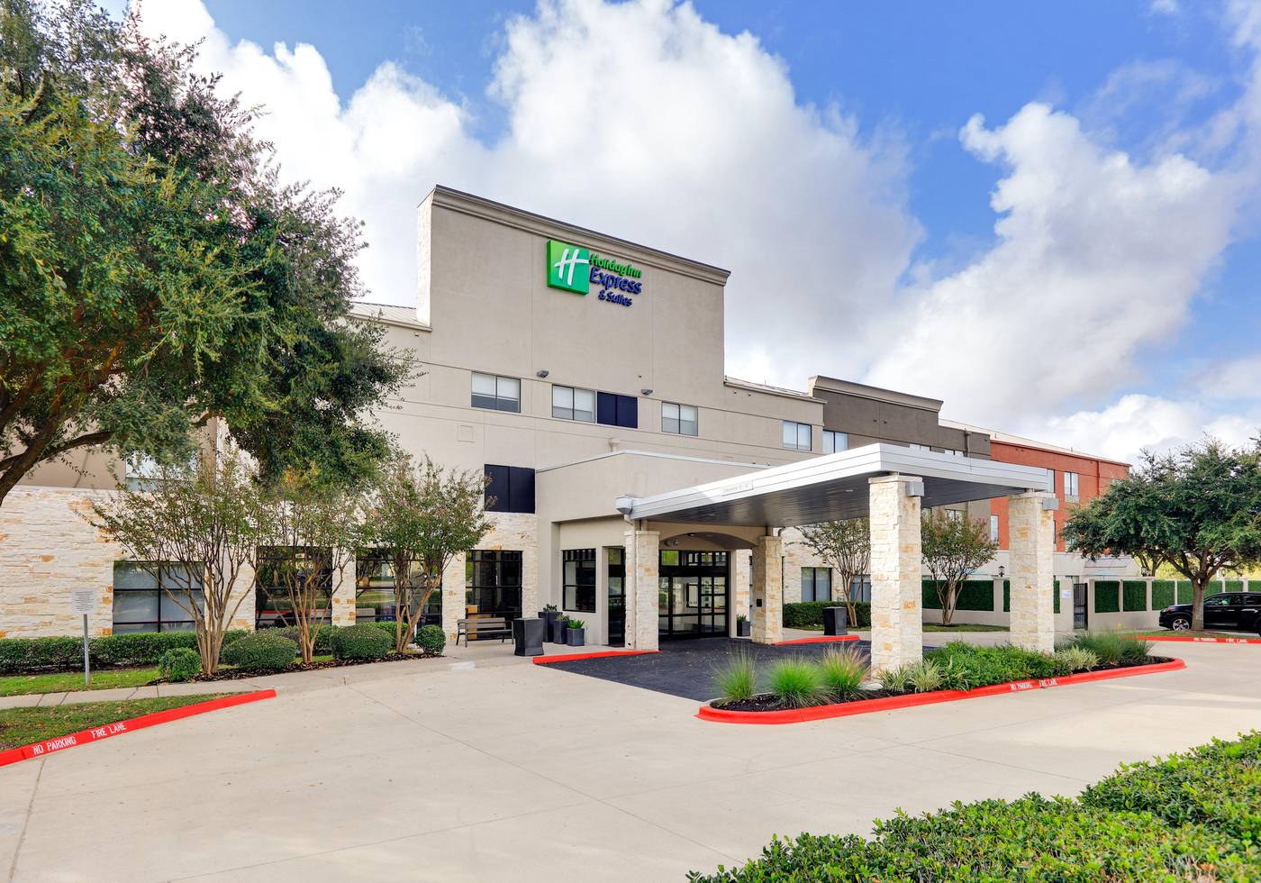 Holiday Inn Express & Suites Austin Round Rock-United States-Round Rock-General view-1