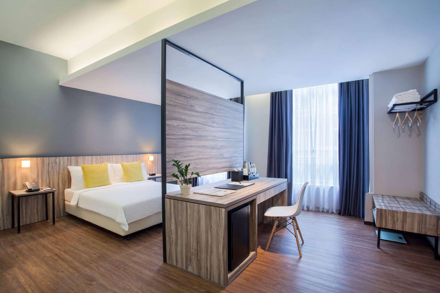 Days Hotel & Suites By Wyndham Fraser Business-Malaysia-Kuala Lumpur-Room-1