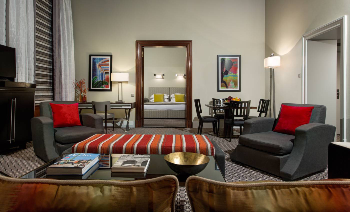 Hotel de Rome-Germany-Berlin-Room-8
