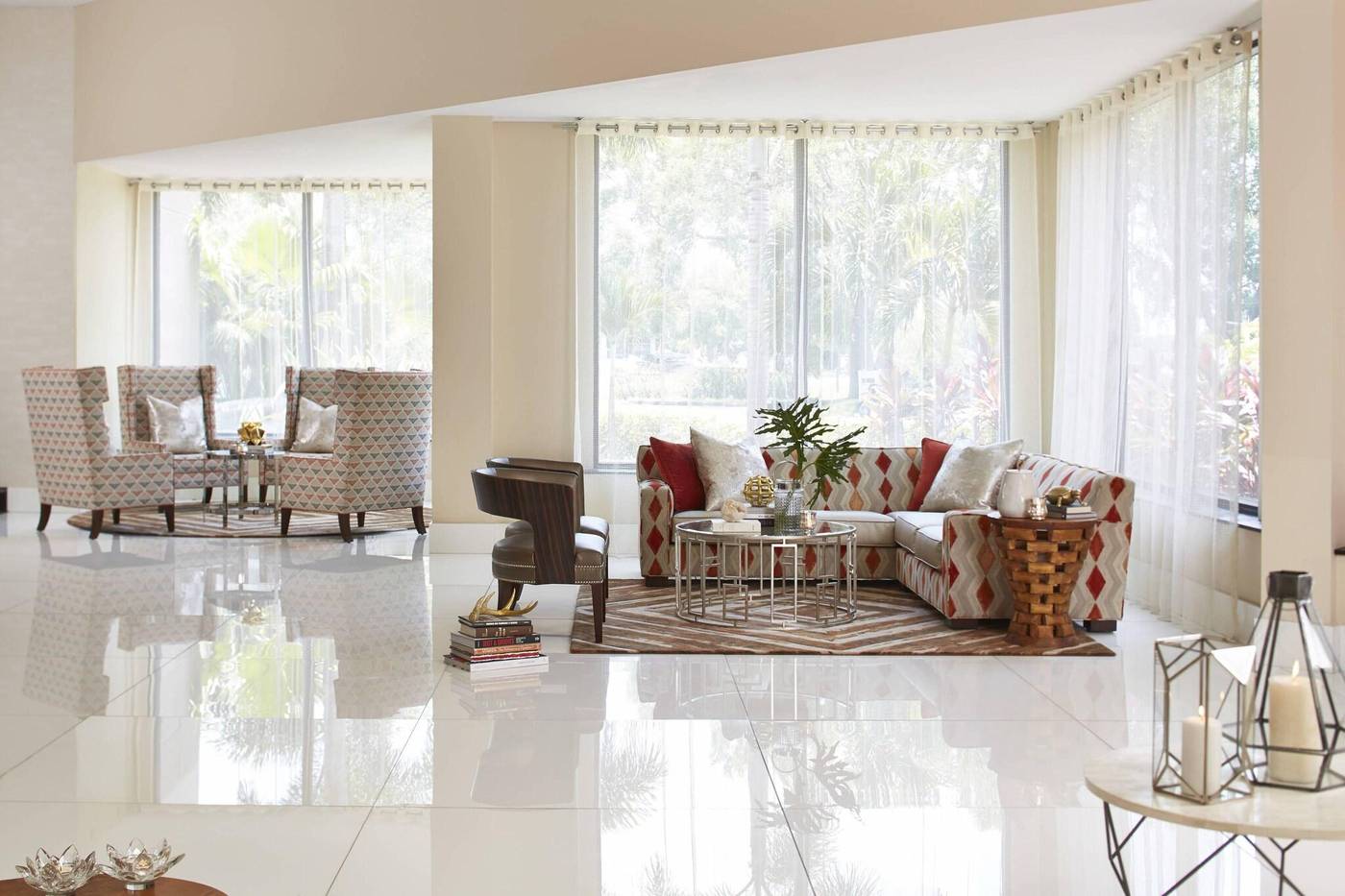 Renaissance Orlando Airport Hotel-United States-ORLANDO AIRPORT-Lobby-5