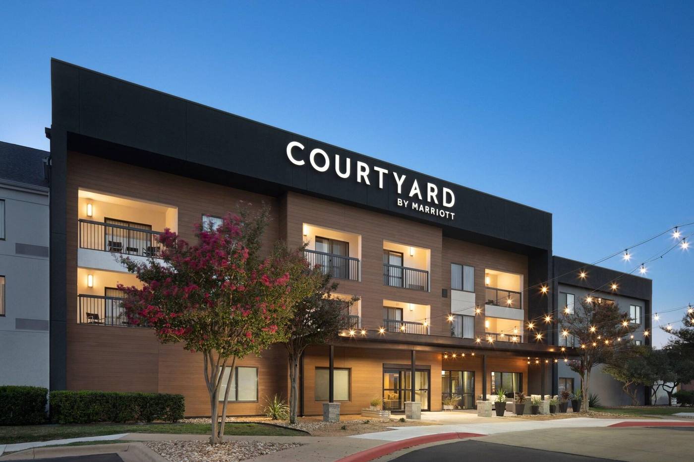 Courtyard Austin Round Rock-United States-ROUND ROCK-General view-1