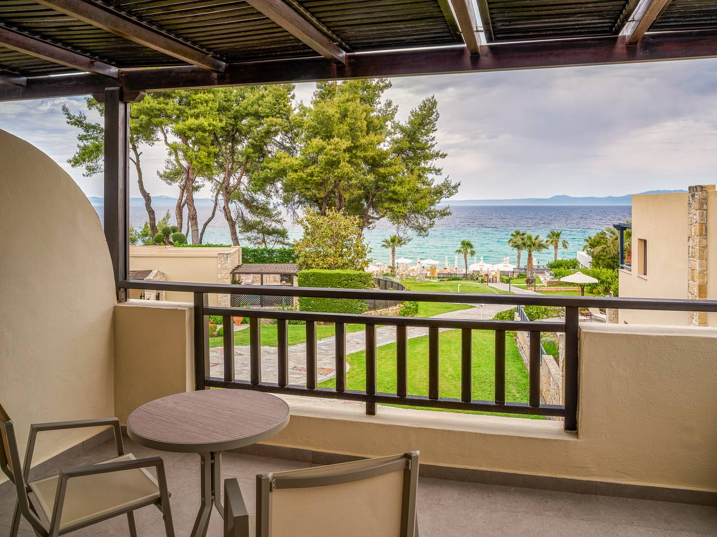 Aegean Melathron Thalasso Spa Hotel