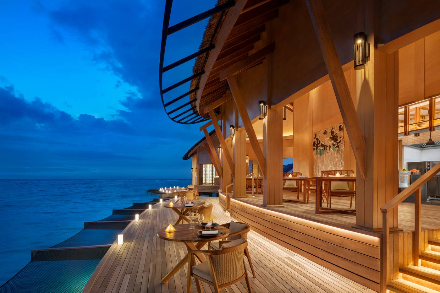 Hilton Maldives Amingiri Resort&Spa