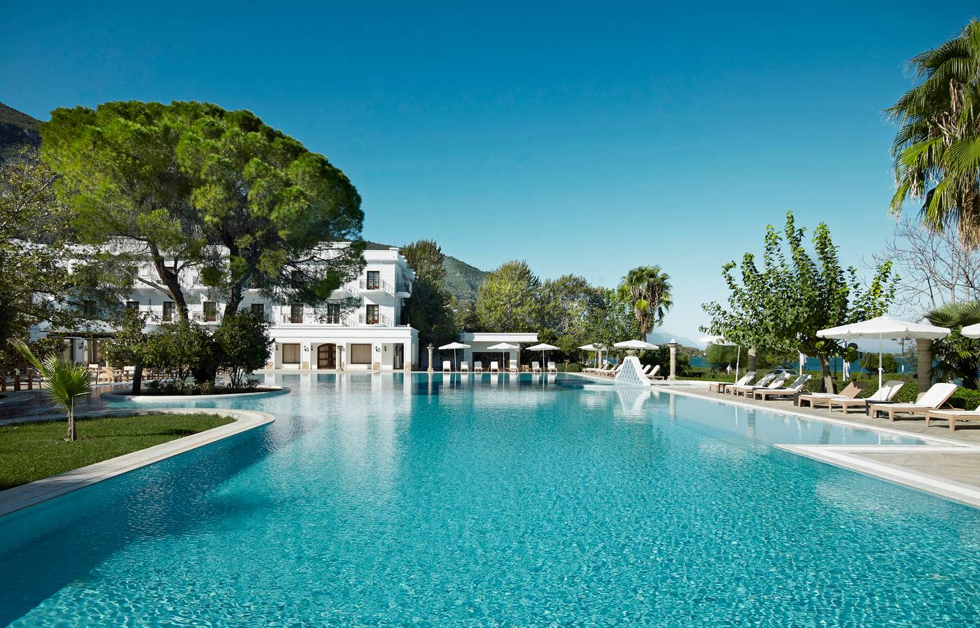 Mitsis Galini Wellness Spa & Resort