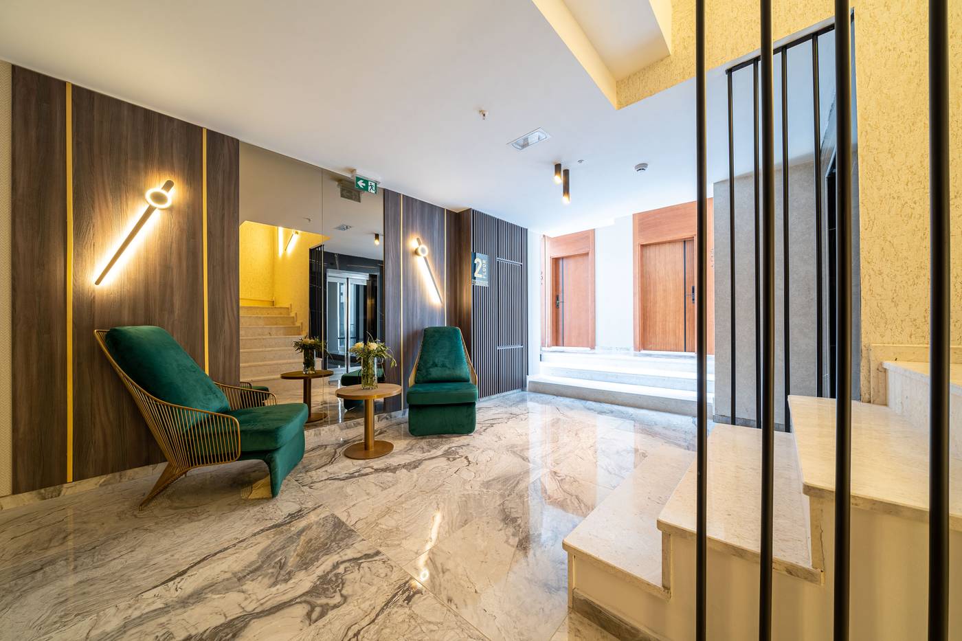 Hotel Millennium-Montenegro-Budva-Lobby-8