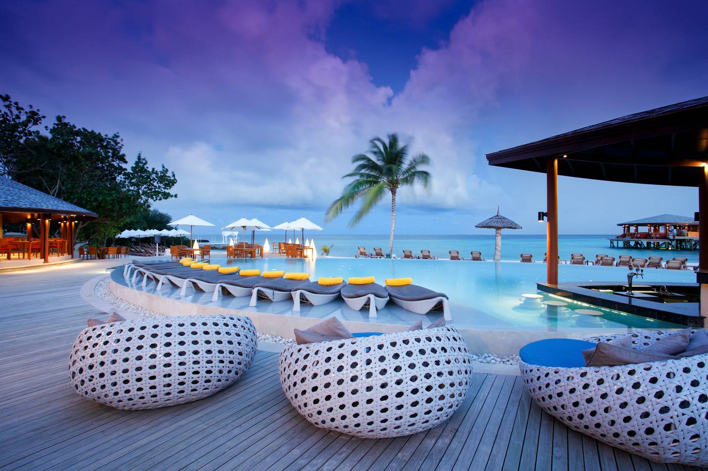 New - Centara Ras Fushi Resort & Spa Maldives - Adults Recommended