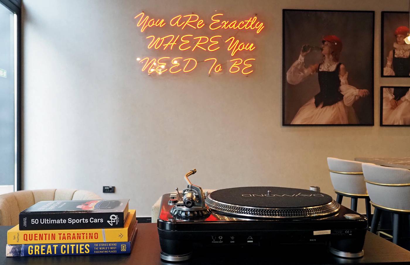 Radisson RED Belgrade-Serbia-Beograd-Lobby-7