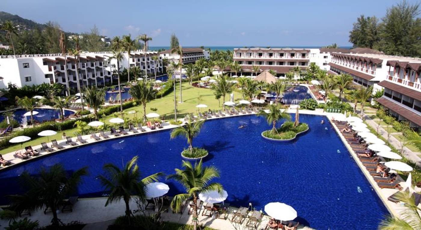 Kamala Beach Hotel & Resort