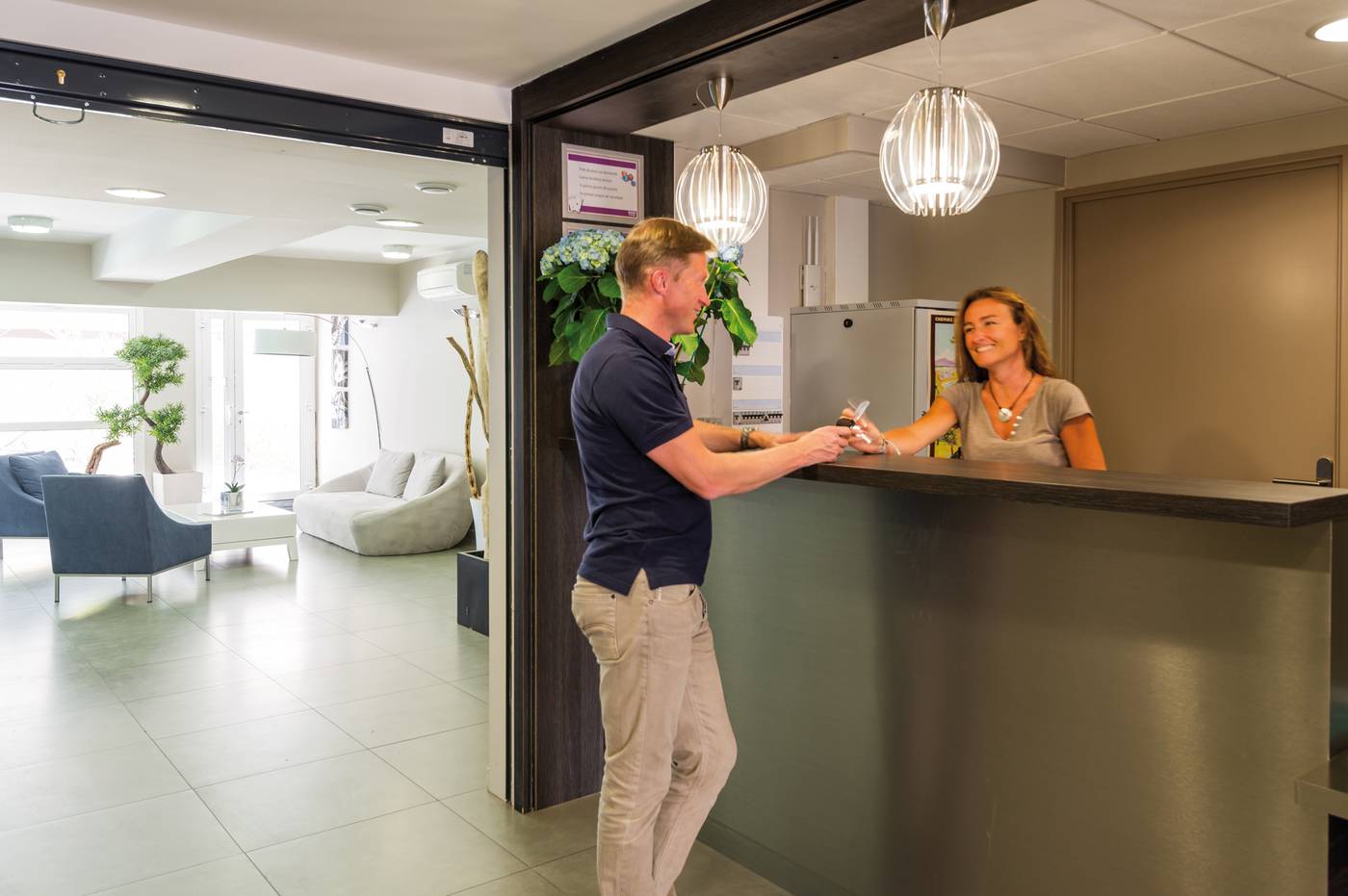 Lagrange Vacances Les Patios Eugénie-France-BIARRITZ-General view-2