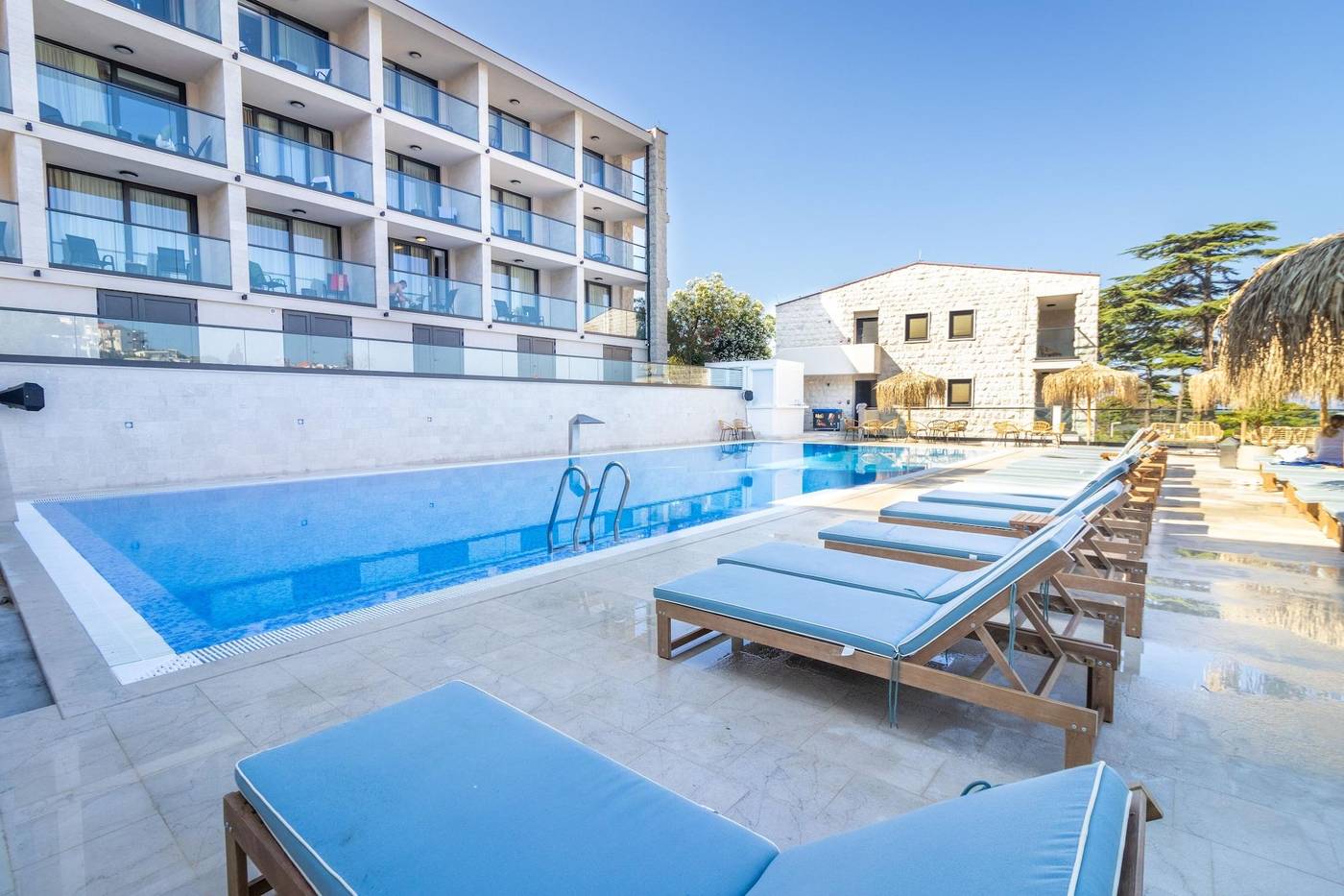 The New Hotel Mediteran Villa Edition-Montenegro-Ulcinj-General view-4