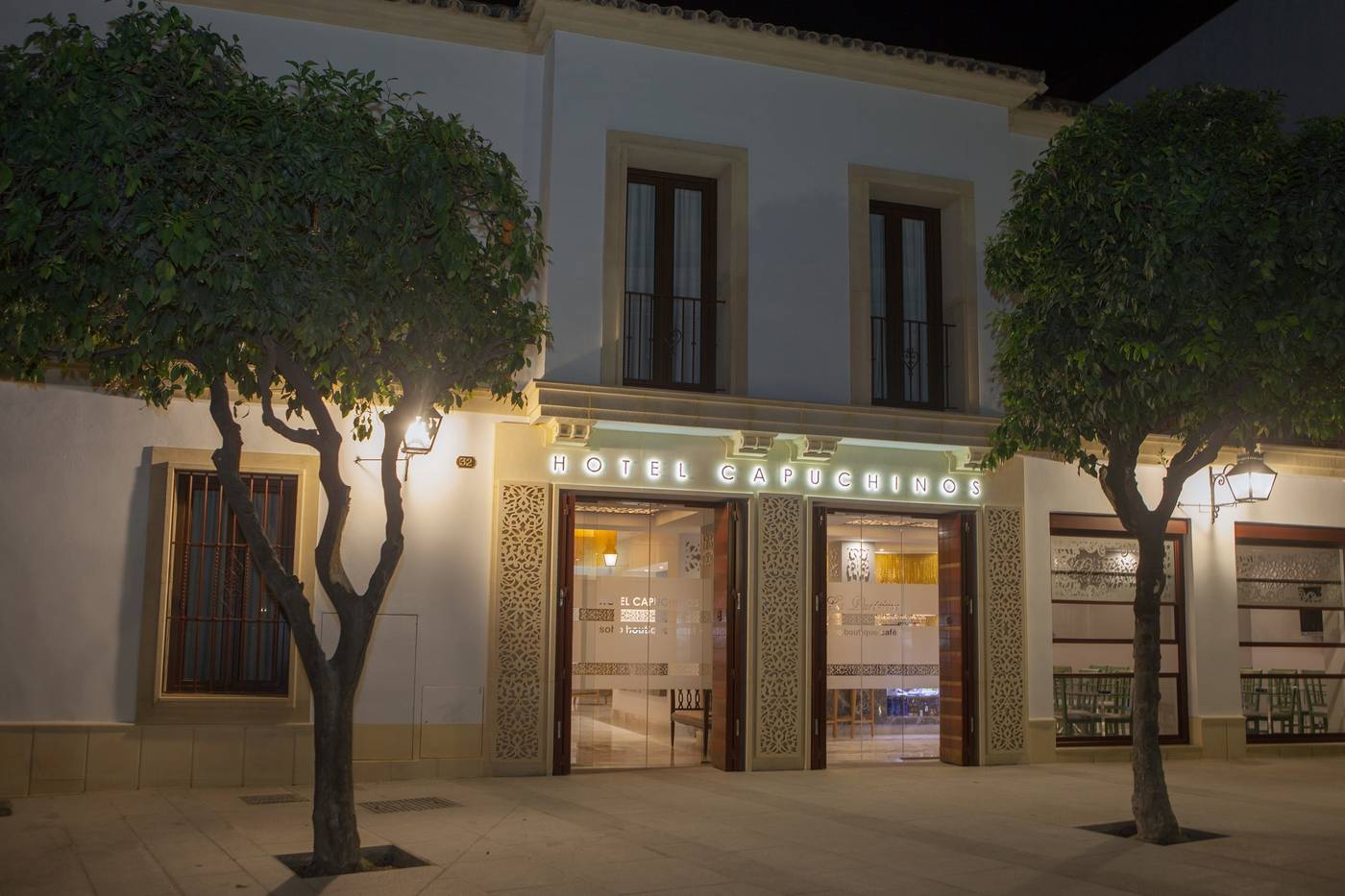 Soho Boutique Capuchinos & Spa-Spain-CORDOBA-General view-6