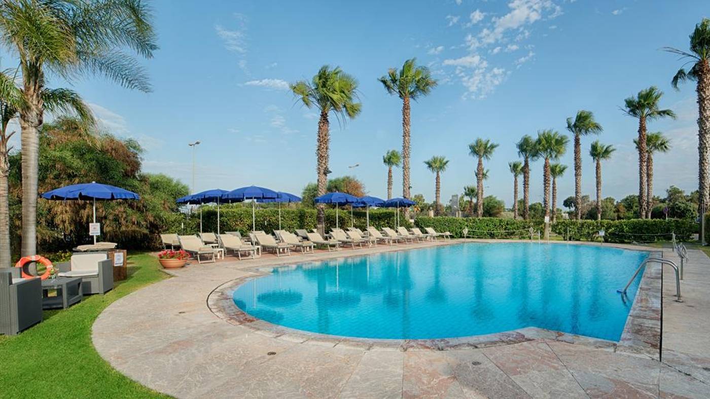 NH Catania Parco Degli Aragonesi