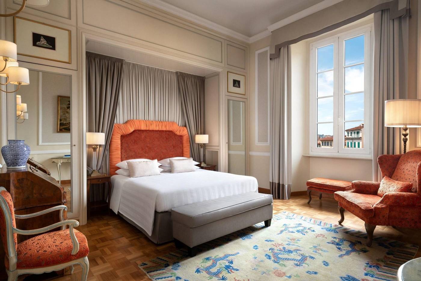 Autograph-Collection-Sina-Villa-Medici-Room-29