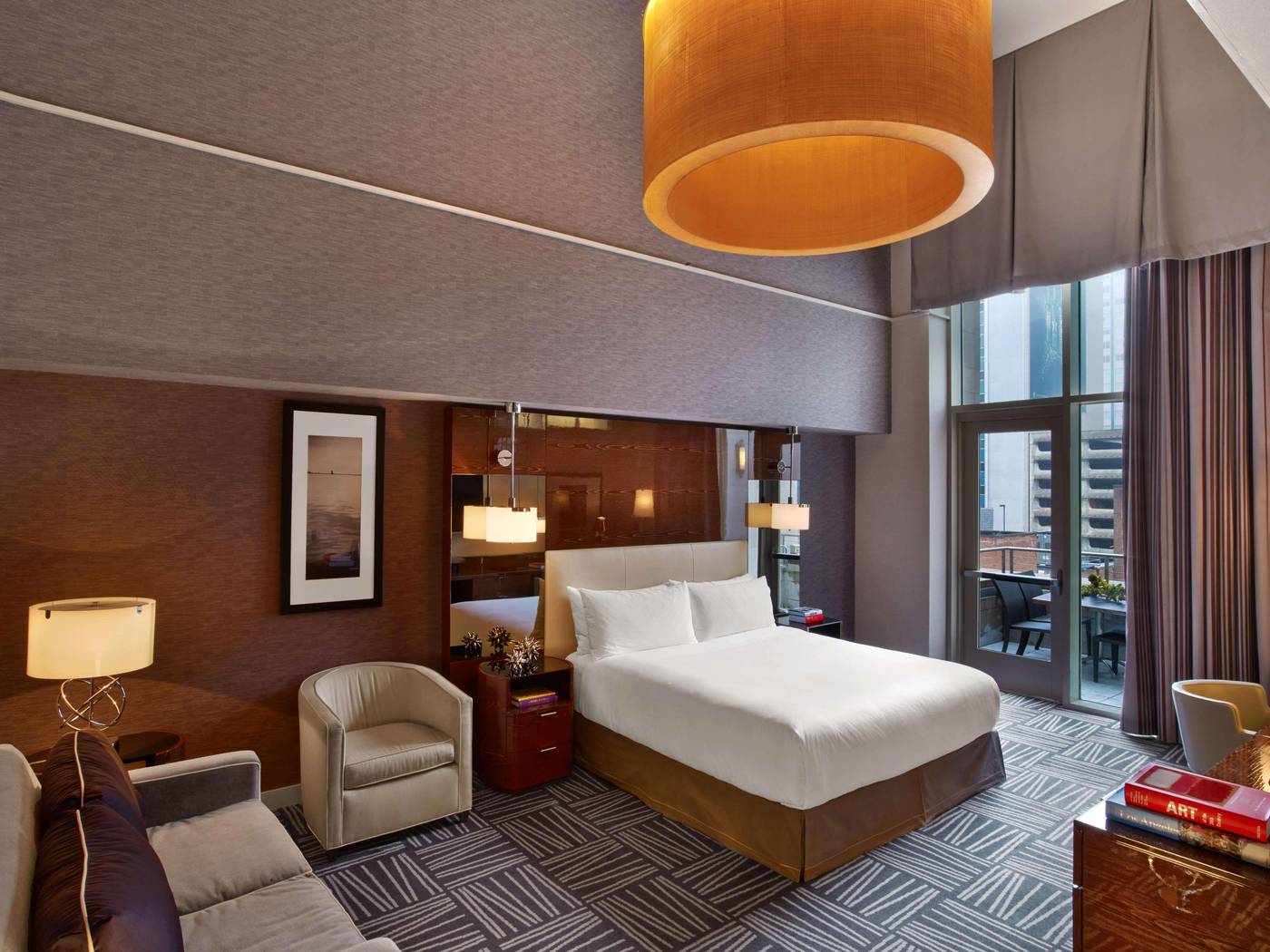 The Joule Dallas-United States-Dallas-Room-8