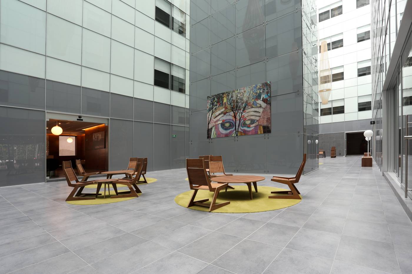 City Suites Santa Fe-Mexico-CIUDAD DE MEXICO-General view-2