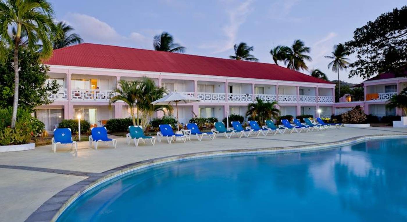 St. Lucian by Rex Resorts