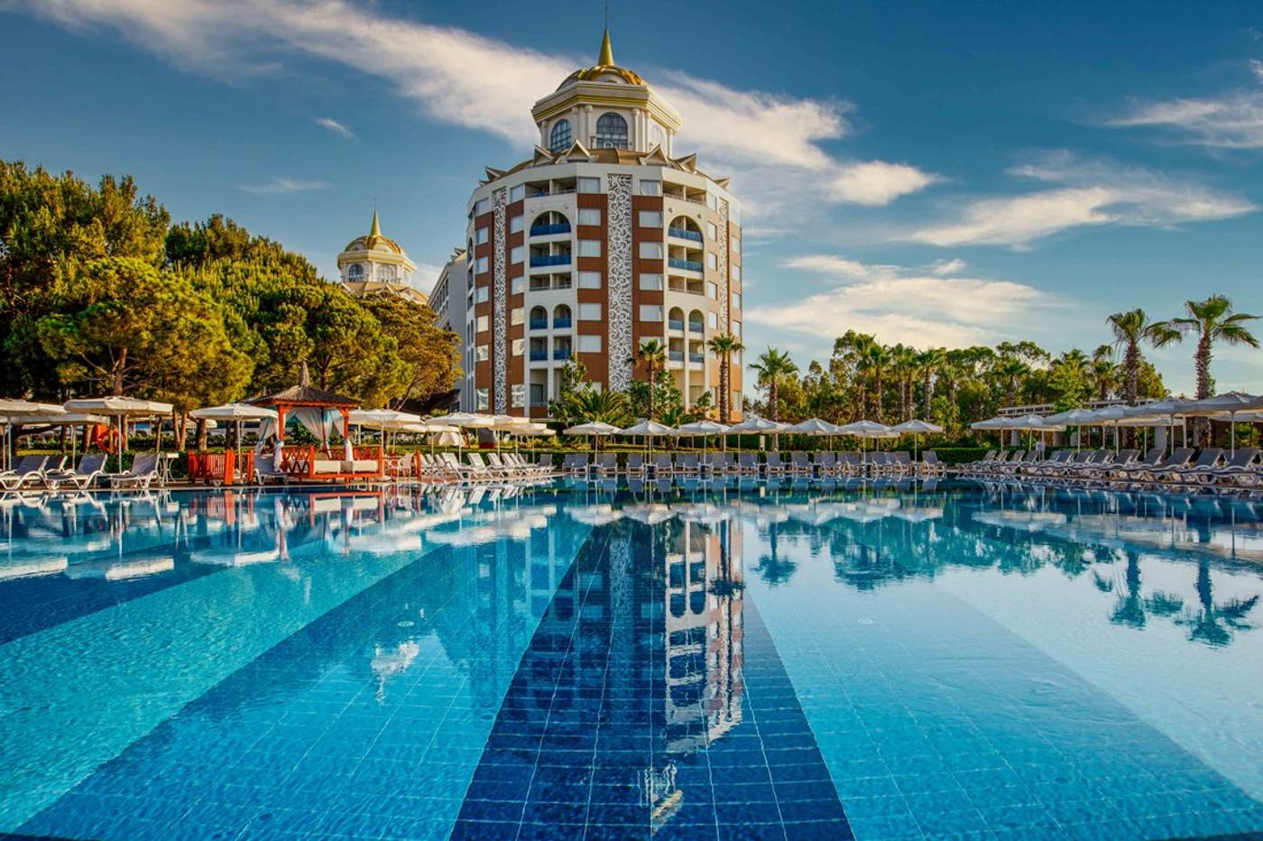 Delphin BE GRAND Resort