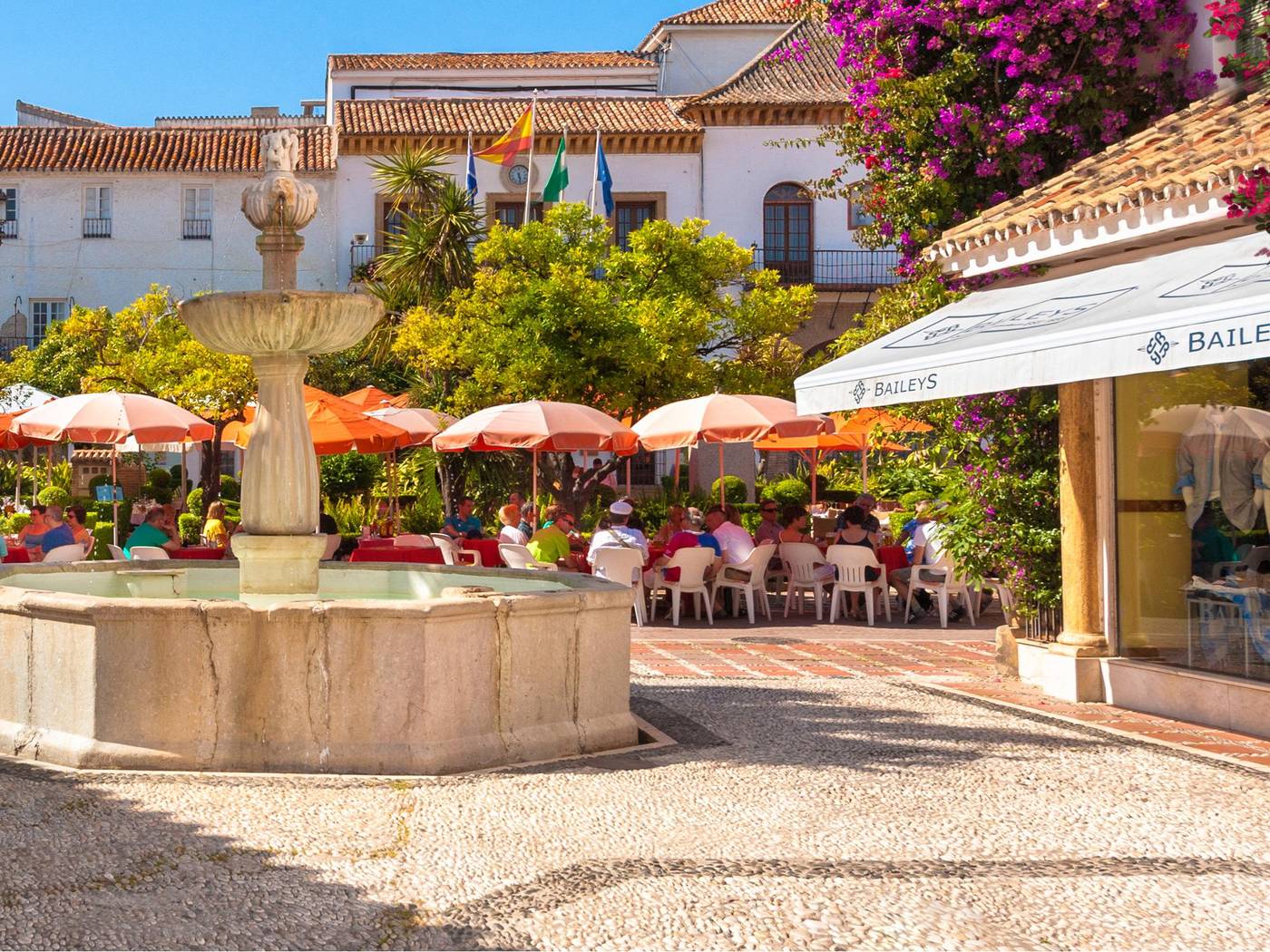 Hotel-Fuerte-Estepona--Sports-and-Entertainment-11