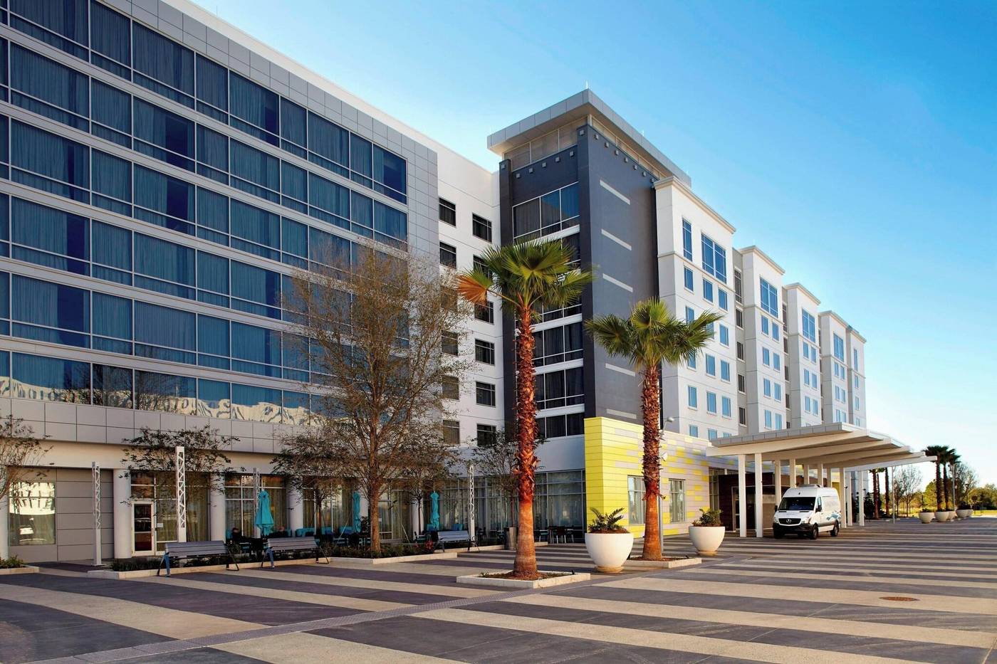 Courtyard Orlando Lake Nona-United States-Orlando-General view-9