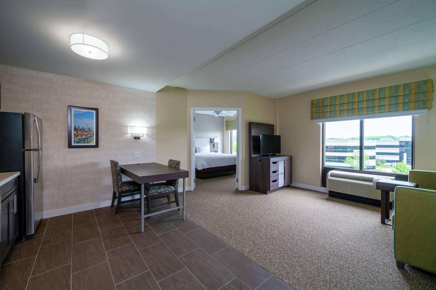 Hampton Inn & Suites Valley Forge/Oaks-United States-PHOENIXVILLE-Room-9