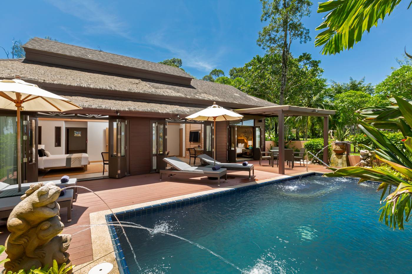 Khaolak Merlin Resort