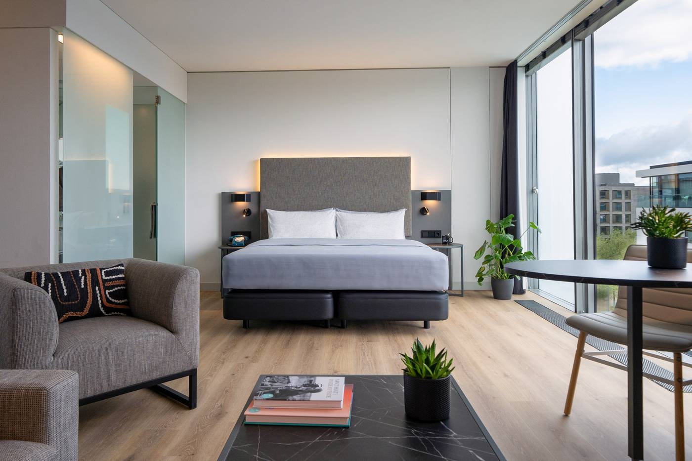 INNSIDE Munchen Parkstadt Schwabing