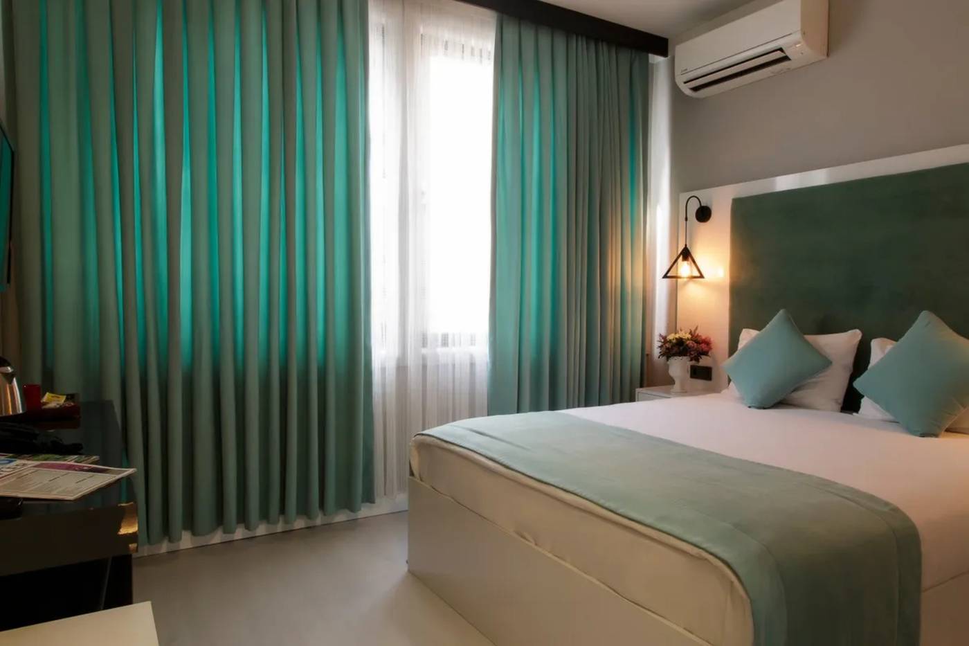 Des Suites Hotel-Turkey-ISTANBUL-Room-8